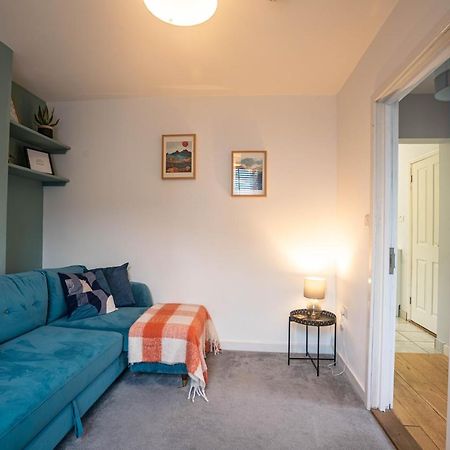 The Becket - Three Bedroom City Centre House With Parking Canterbury Ngoại thất bức ảnh