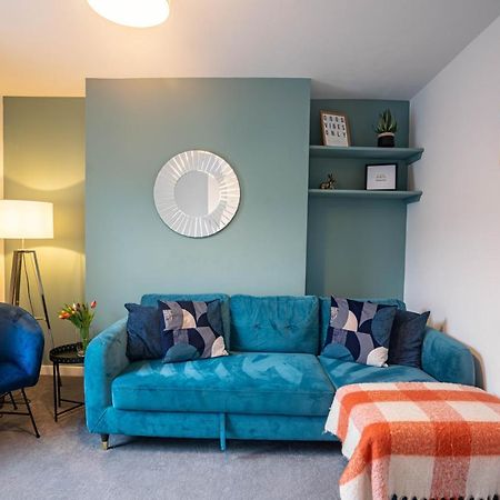 The Becket - Three Bedroom City Centre House With Parking Canterbury Ngoại thất bức ảnh