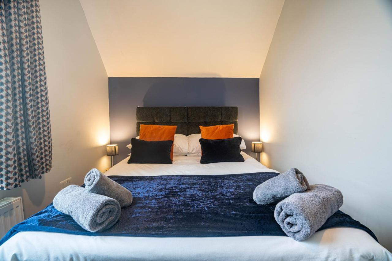 The Becket - Three Bedroom City Centre House With Parking Canterbury Ngoại thất bức ảnh