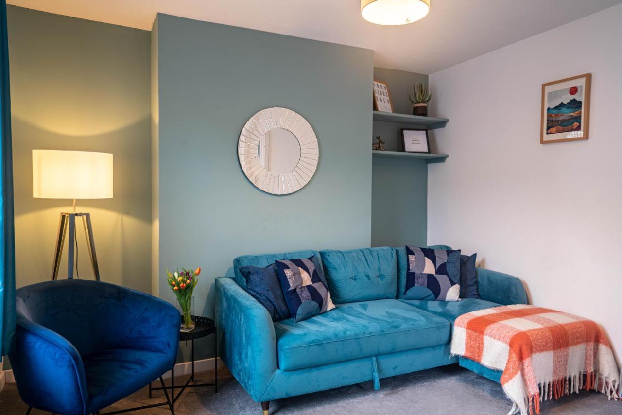 The Becket - Three Bedroom City Centre House With Parking Canterbury Ngoại thất bức ảnh