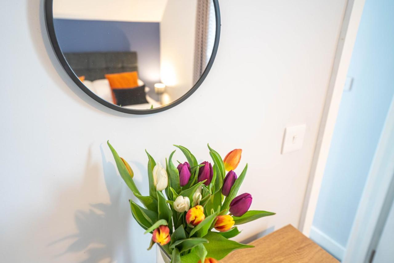 The Becket - Three Bedroom City Centre House With Parking Canterbury Ngoại thất bức ảnh